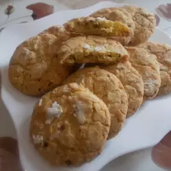 Маслени бисквити с брашно