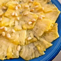 Италиански рецепти с ананас