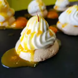 Сладки с мандарини без брашно