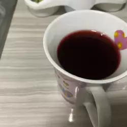 Чай от каркаде (хубискус)