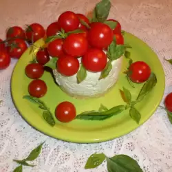 Десерт с домати без захар