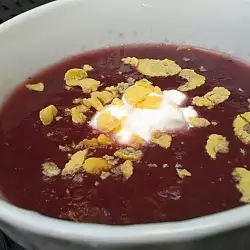 Черешова супа