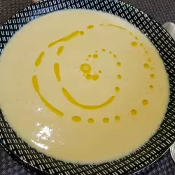 Супа с чесън без месо