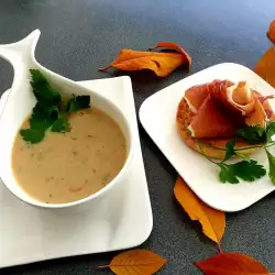 Френски супи с лук
