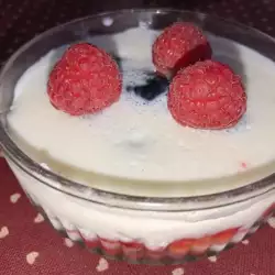 Десерти за диабетици с плодове
