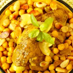 Марокански рецепти с нахут