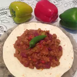 Мексикански рецепти с чили