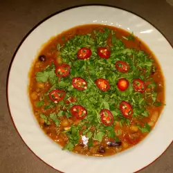 Мексикански рецепти с домати