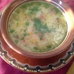 Супа с Ориз