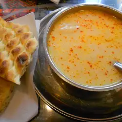Заешка Супа