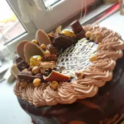 Перфектната шоколадова торта