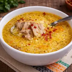 Чорба от Агнешка Главичка