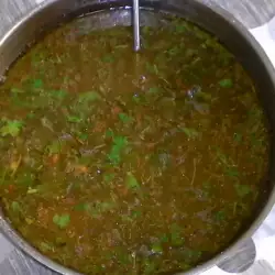 Супа от Коприва