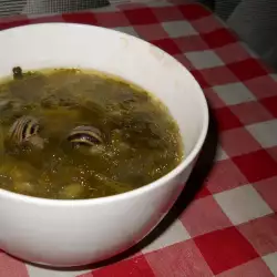 Супа с Охлюви