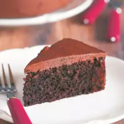 Торта Чудо от шоколад