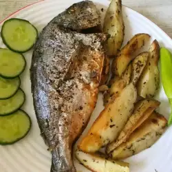 Здравословни гозби с риба