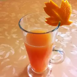 Безалкохолни коктейли с лимонов сок
