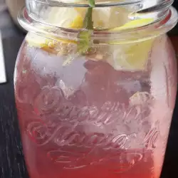 Шофьорски коктейл от ягоди