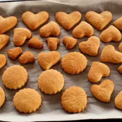 Руски хрупкави бисквити