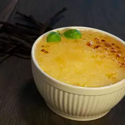 Френски десерти с яйца