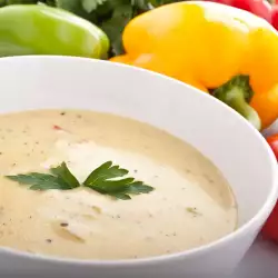 Зеленчукова супа с брашно