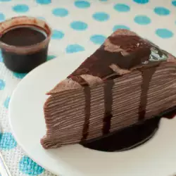 Торта с Шоколад