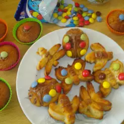 Детски десерти с бакпулвер