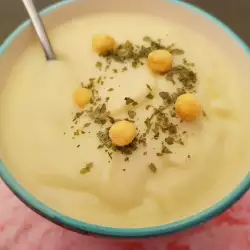 Крем Супа с Магданоз