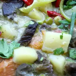 Зеленчукови Ястия с Картофи