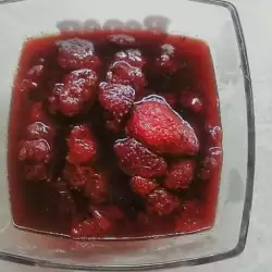 Диетични сладкиши с ягоди