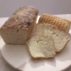 Моят домашен хляб с хрупкава коричка