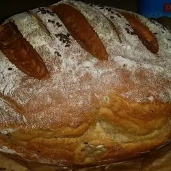 Хляб с Кисело Мляко