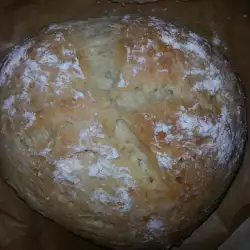 Обреден хляб с мая