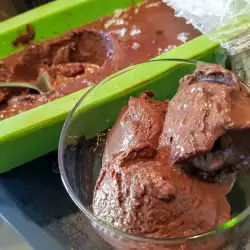 Десерти с какао без брашно