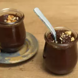 Десерти с Течен Шоколад