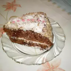 Домашна какаова торта