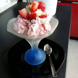 Десерти със Сладолед