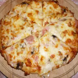 Домашна пица по милански
