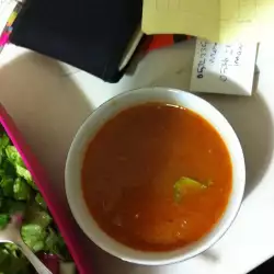 Супа със зехтин без месо
