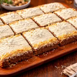 Сладки бели пастички за нула време