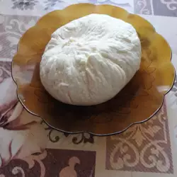 Домашно сирене със сметана