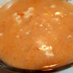 Супа с ориз без месо