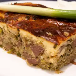 Агнешка дроб сарма Класика