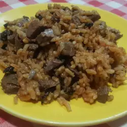 Празнични ястия с ориз