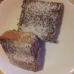 Десерти с нишесте без брашно