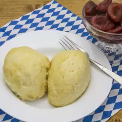 Немски десерти с лимони