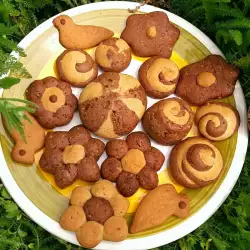 Детски десерти с шарлан
