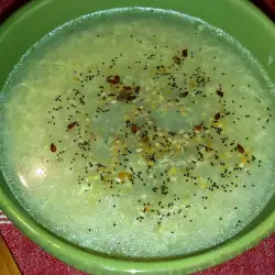Здравословна супа с шарлан