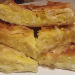 Балкански рецепти със сирене
