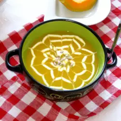 Есенна крем супа
